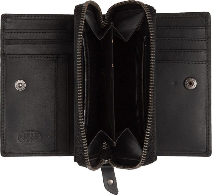 Immagine prodotto The Chesterfield Brand Portafoglio Dalma con protezione RFID in pelle 9,5 cm