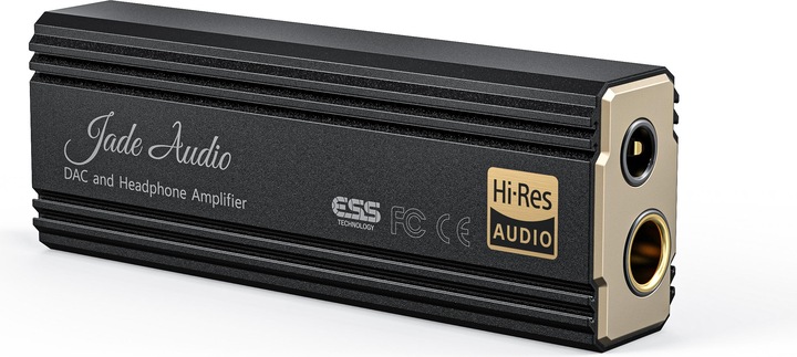 Actual product image FiiO KA3 (USB-DAC)