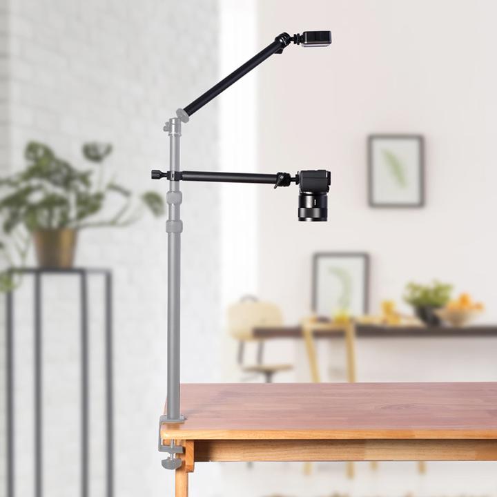 Actual product image Ulanzi VIJIM LS04 Extension Frection Arm for Desk Mount Stand