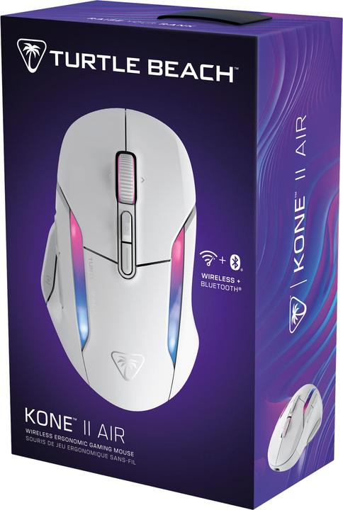 Image du produit Turtle Beach Kone II Air (Filaire, Sans fil)