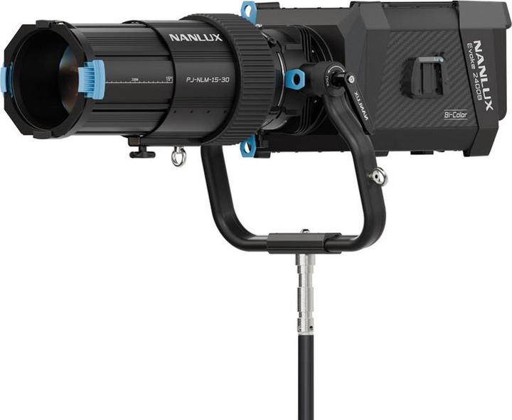 Produktbild Nanlux Projektionsaufsatz 15°-30° (NL Mount)