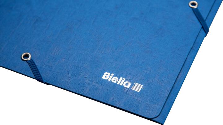 Produktbild Biella Gummibandmappe (A4, 1x)