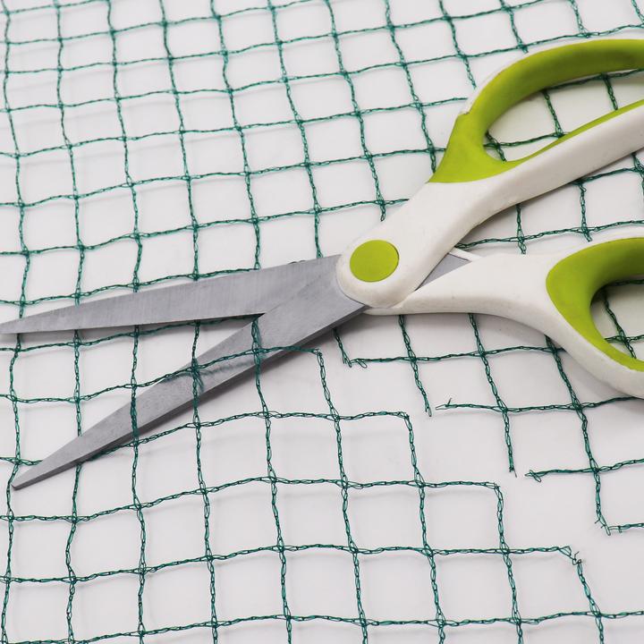 Actual product image Aquagart Teichnetz 8m x 8m Reiherschutz Silonetz Laubschutznetz Vogelschutznetz Laubnetz