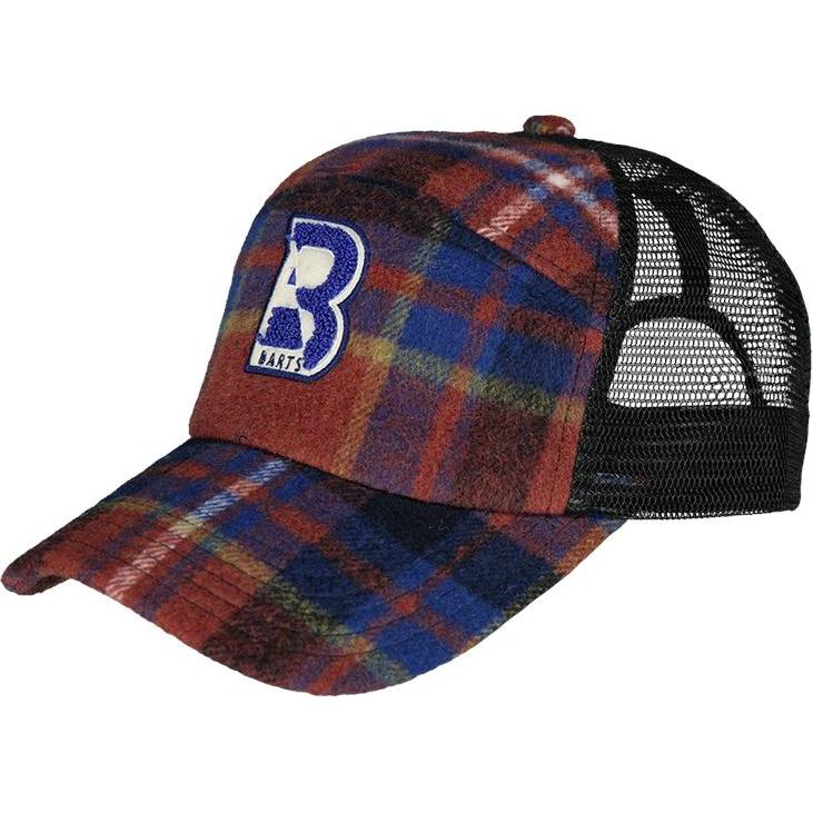 Barts, Herren, Cap, Killeen, Blau, (One Size)