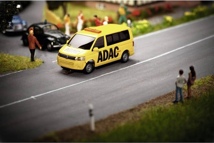 Actual product image Faller VW T5 Adac
