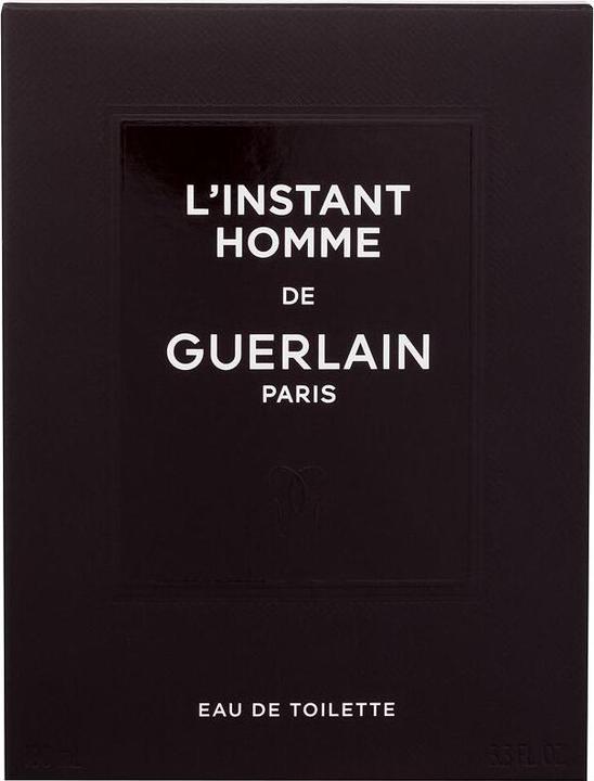 Actual product image Guerlain L'instant (Eau de toilette, 100 ml)