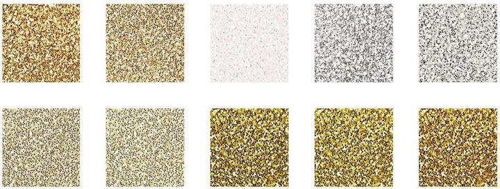 Produktbild Rico Design Poetry Glamour (180 g/m², 1 x)