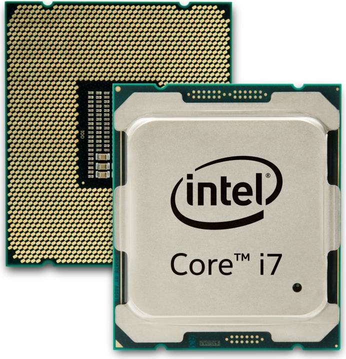 Produktbild Intel Core i7 6950X (LGA 2011-v3, 3 GHz, 10 -Core)