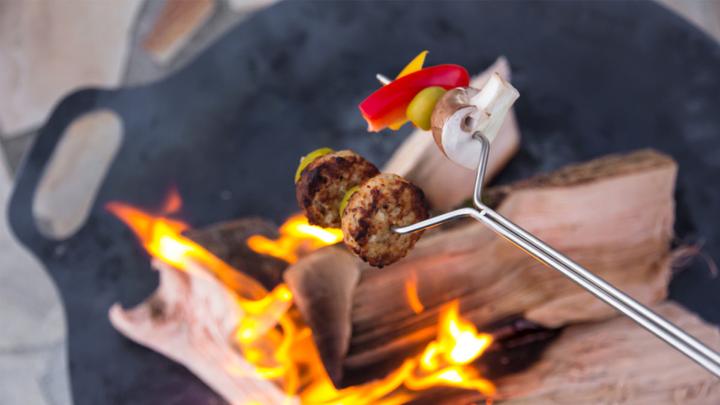 Produktbild Petromax Lagerfeuer-Spiess