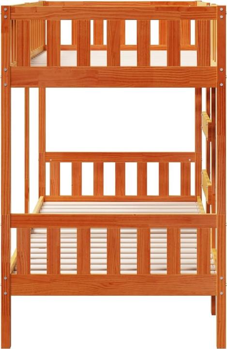 Actual product image vidaXL Bunk bed (90 x 190 cm)