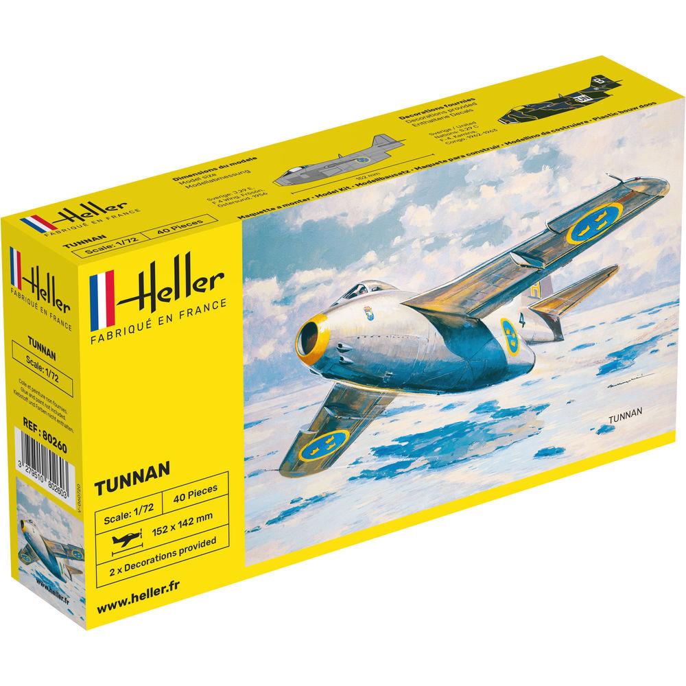 Heller Tunnan