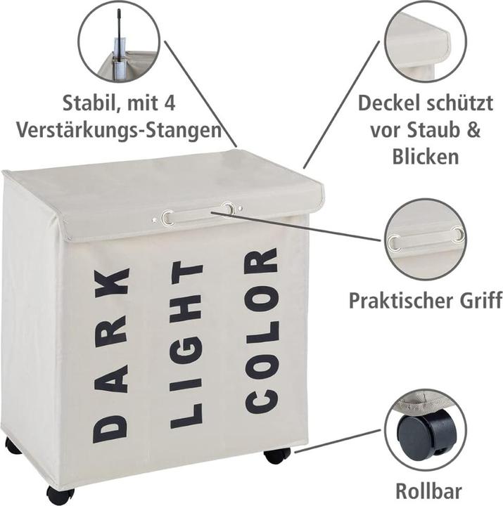 Immagine prodotto Wenko Trivo (116 l)