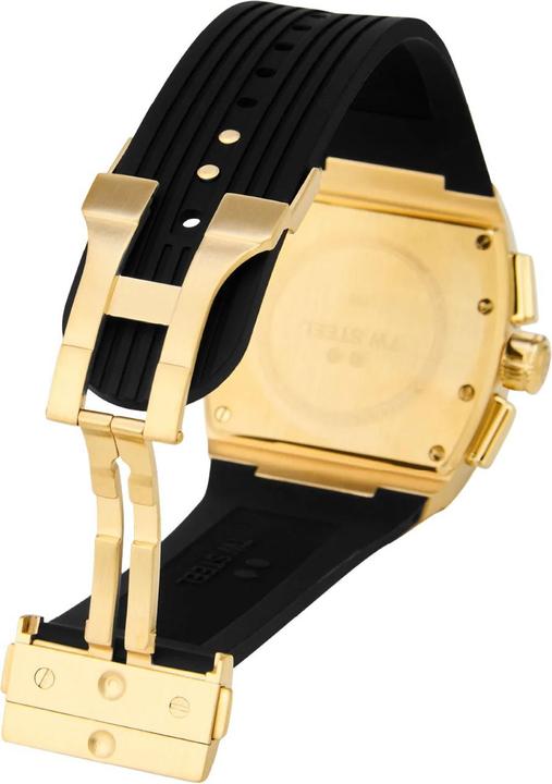 Produktbild TW-Steel T02 Tonneau Chrono (Chronograph)