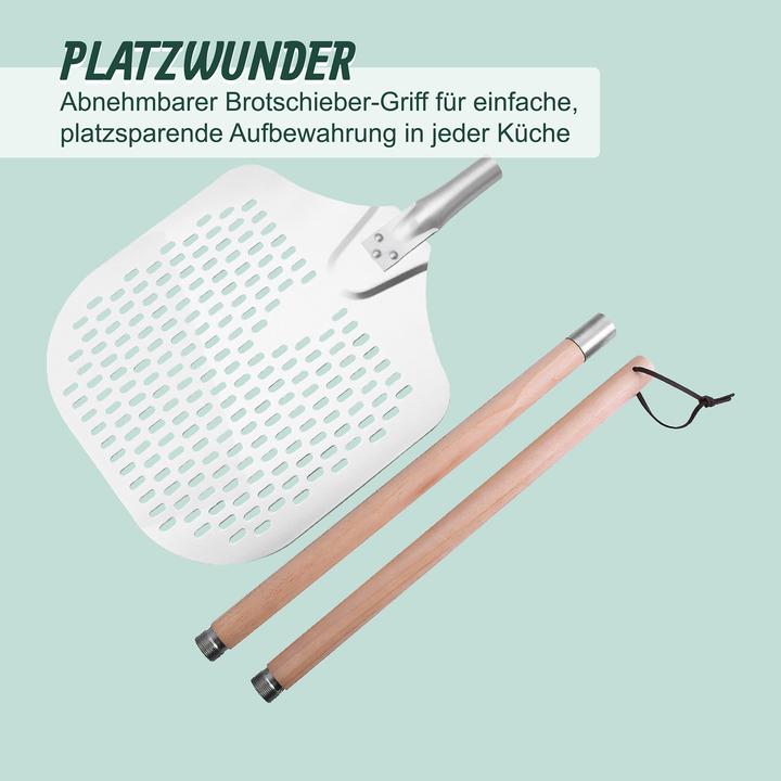 Produktbild Relaxdays Pizzaschieber