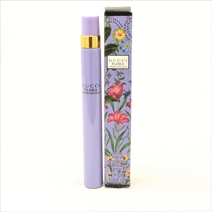 Actual product image Gucci Flora Gorgeous Magnolia Edp 10ml@ (Eau de parfum, 10 ml)