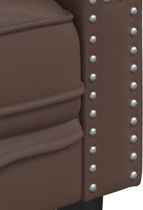 Produktbild vidaXL 2-Sitzer-Sofa (2-Sitzer)