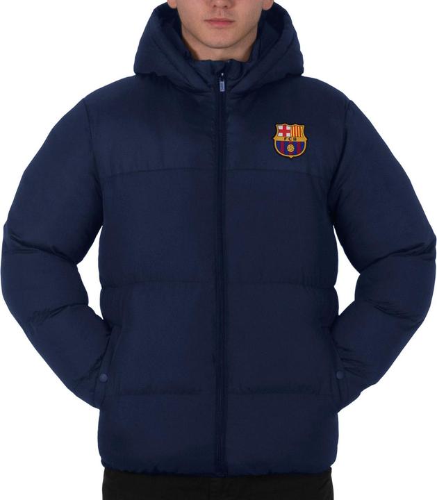 Produktbild FC Barcelona Jacke Gesteppt (M)