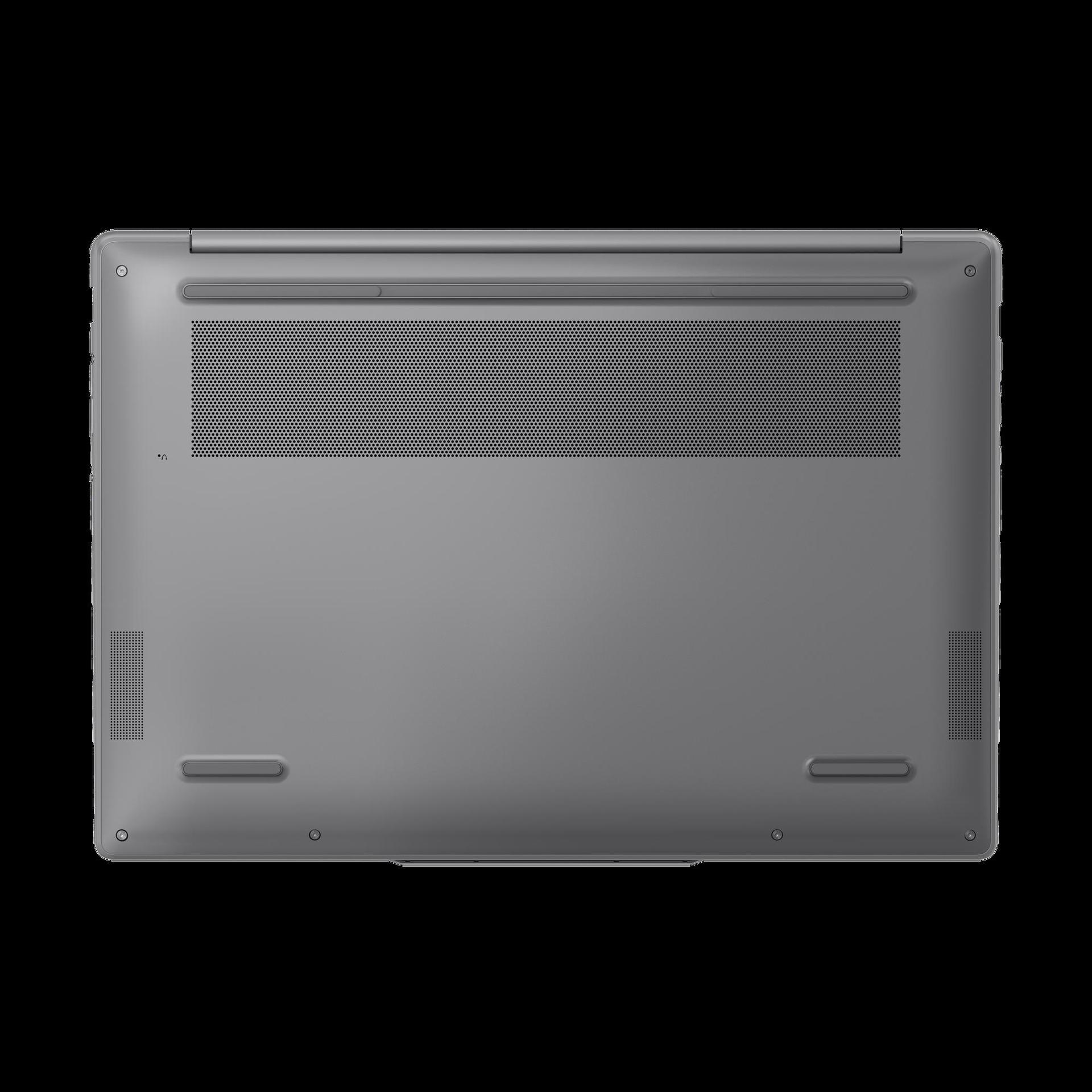 Thumbnail - Lenovo Yoga 7 Pro (14.50", Intel Core Ultra 9 185H, 32 GB, 1000 GB, DE), Notebook, Grau