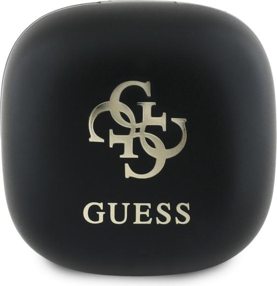 Immagine prodotto Guess 4G Logo Mini TWS Cuffie senza fili Bluetooth - Nero (24 h, Senza fili)