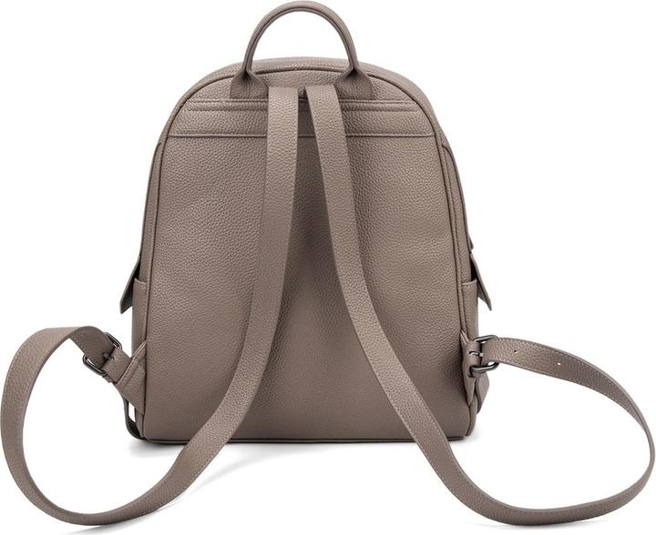 Actual product image Diana & Co Frauenrucksack - Modell Erevan Ultra - 100% Polyurethan - 40.0 X 38.0 X 13.0 Cm