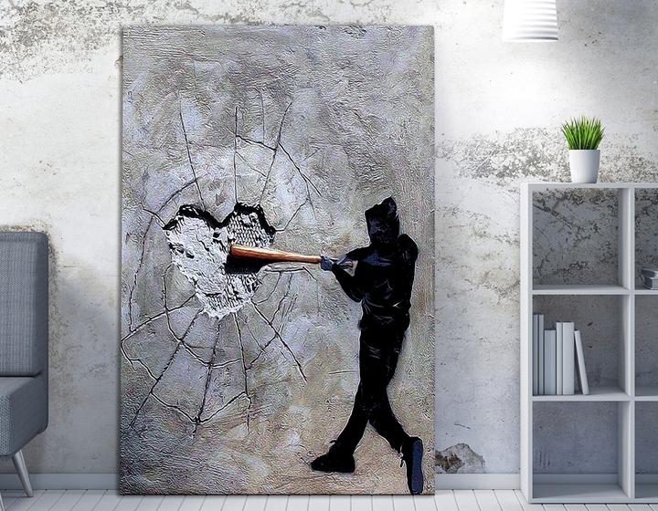 Image du produit Wallxpert Hendrik (50 x 70 cm)