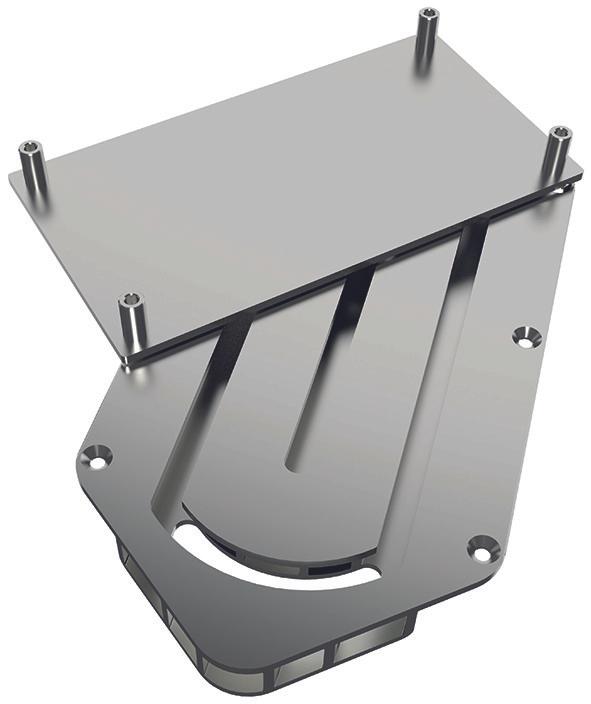 Image du produit OK-Line Ferrure rotative (1 pcs)