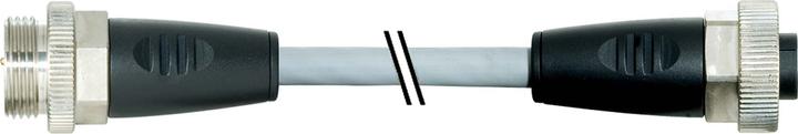 Image du produit Murr Elektronik Murrelektronik 7/8 mâle-femelle 7000-50021-9610030