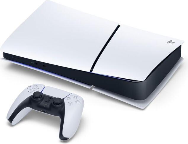 Immagine prodotto Sony PlayStation5 Digital Edition – EA Sports FC 26