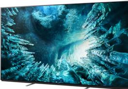 Produktbild Sony KD75ZH8 (75", LCD, 8K, 2020)