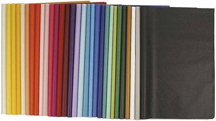 Produktbild Creativ Company Seidenpapier (14 g/m², 300 x)