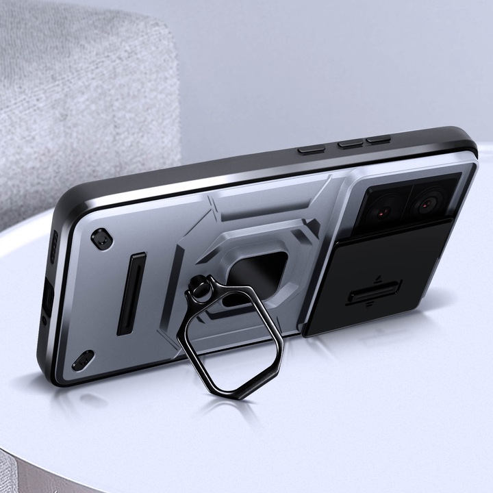 Produktbild Avizar Ring + Kameraabdeckung Backcover Series (Xiaomi 13T Pro)