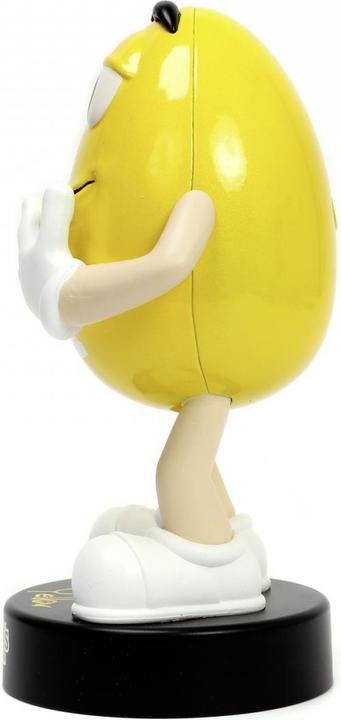 Actual product image Jada M&Ms Yellow Figure 4"