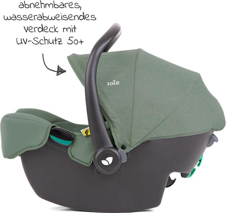 Produktbild Joie i-Snug 2 (Babyschale, ECE R129/i-Size Norm)