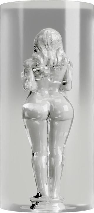 Actual product image Stroker Female Shaped Tunnel