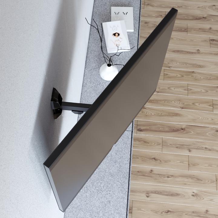 Produktbild Hama TV-Wandhalterung, schwenkbar, neigbar, 66 cm (26") bis 15 kg (Wand, 26", 15 kg)