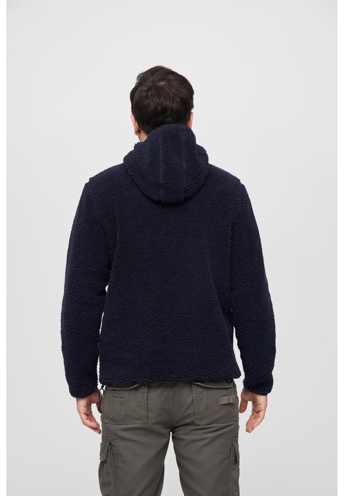 Image du produit Brandit Veste pullover Teddyfleece Worker - 13975 (XXL)
