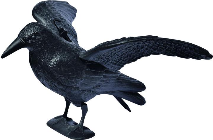 Yachticon Möwenschreck (Flugkrähe aus Kunststoff)