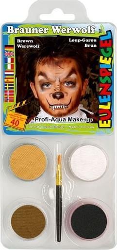 Productafbeelding Eulenspiegel Set motieven: Weerwolf