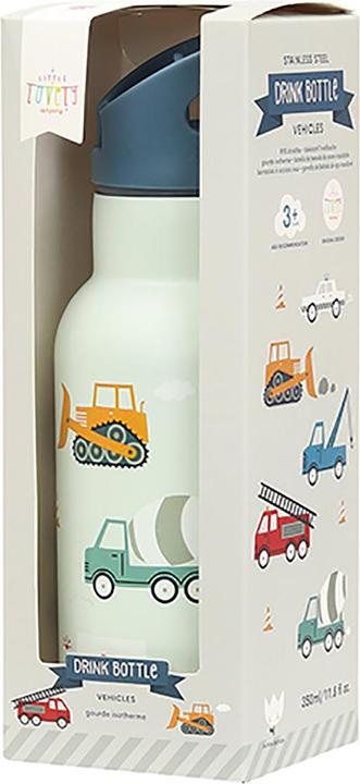 Actual product image A Little Lovely Company Drinking bottle (0.35 l)