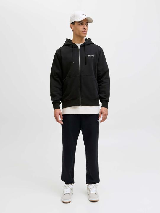Produktbild Jack & Jones Jjesoho Sweat Zip Hood Noos (M)