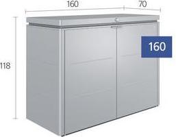 Produktbild Biohort HighBoard 200