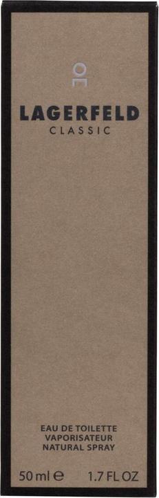 Actual product image Karl Lagerfeld Lagerfeld (Eau de toilette, 50 ml)