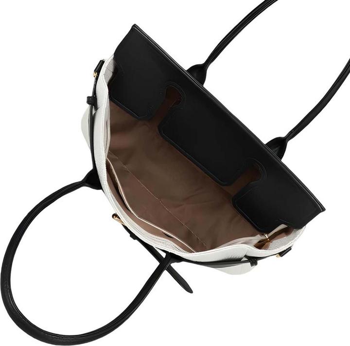 Immagine prodotto Gallantry Damen Mini Handtasche Ecru Canvas