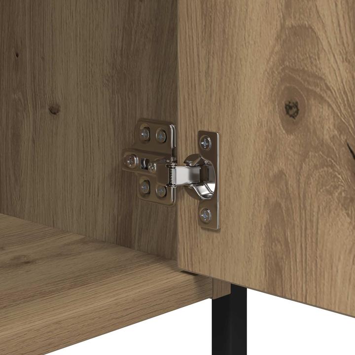 Immagine prodotto vidaXL Nachttisch (42 x 42 x 60 cm)