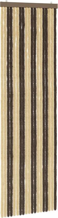 Beige, Dunkelbraun