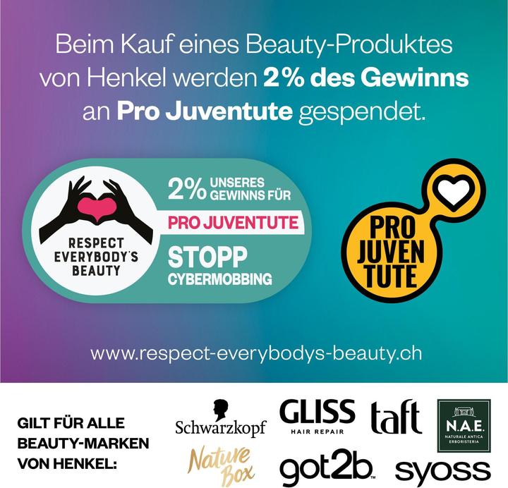 Actual product image Schwarzkopf Gliss Kur Oil Summer Repair Fl 75 ml (75 ml)