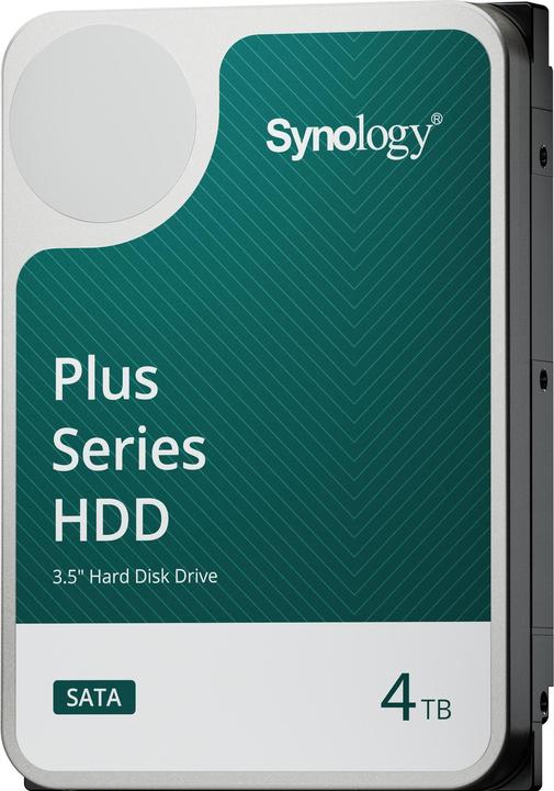 Actual product image Synology Plus Series HAT3300-4T (4 TB, 3.5", CMR)