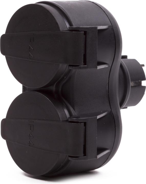 Actual product image Benson Electric Steckdosenadapter (CEE 7/3, 2x)