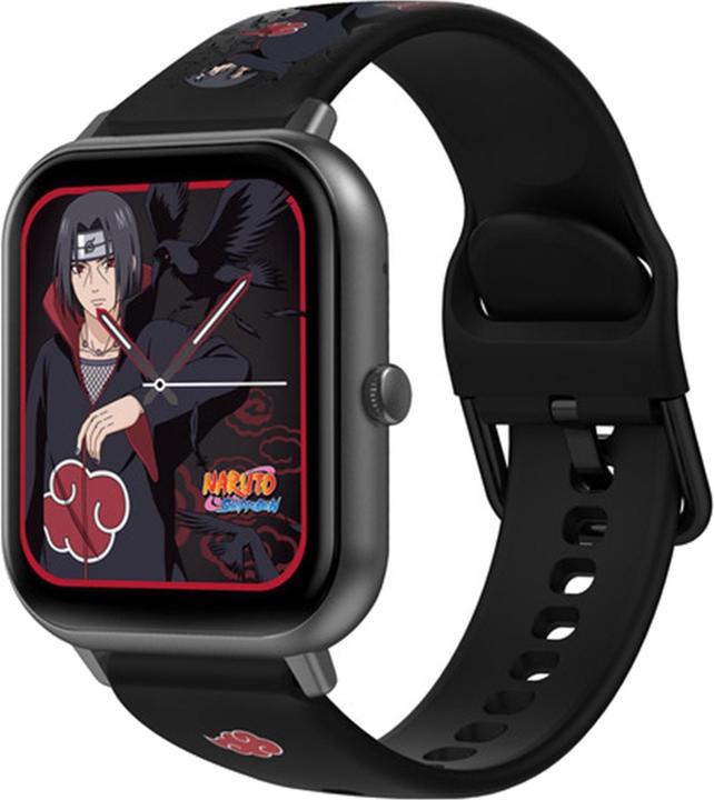 Image du produit Abyx - Touch 3 - Montre connectée Itachi Uchiwa (45 mm)
