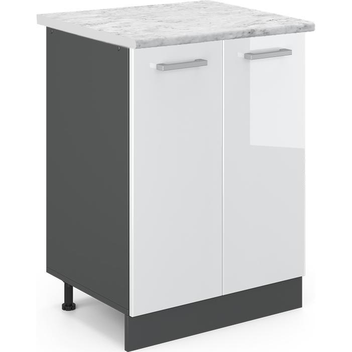 Vicco, Regal, Küchenunterschrank R-Line (60 x 46 x 81.5 cm)
